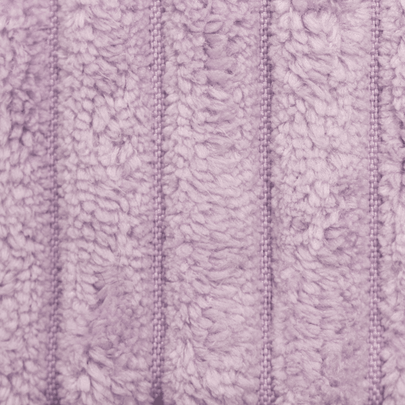 Double Strap Terry Slipper