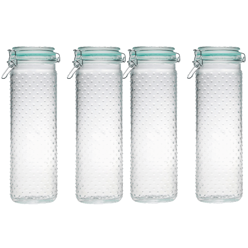 Travel Mugs with Lids (Set of 4)