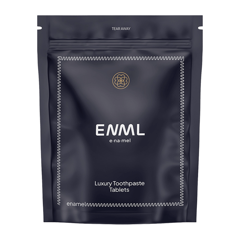 ENML Toothpaste Refill Pouch Mint