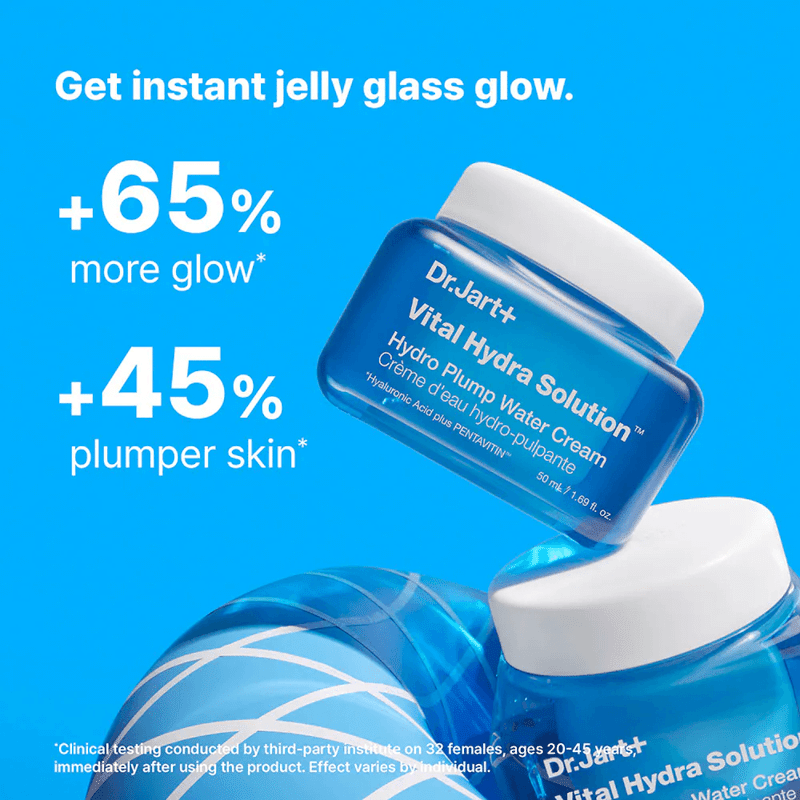 VHS Plump Water Cream