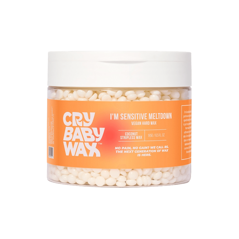 I'm Sensitive Meltdown Vegan Hard Wax