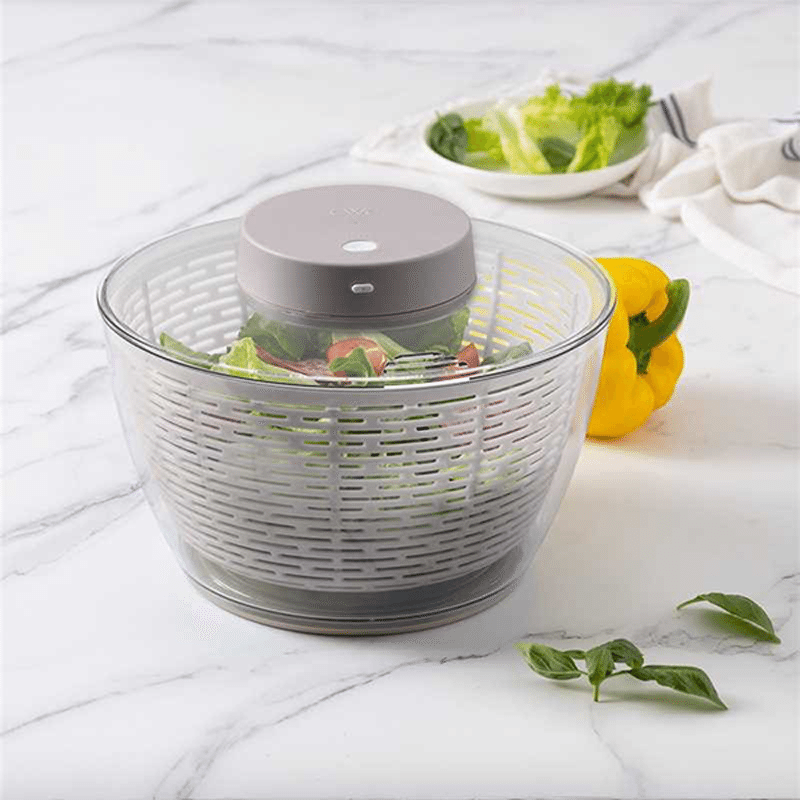Electric Salad Spinner