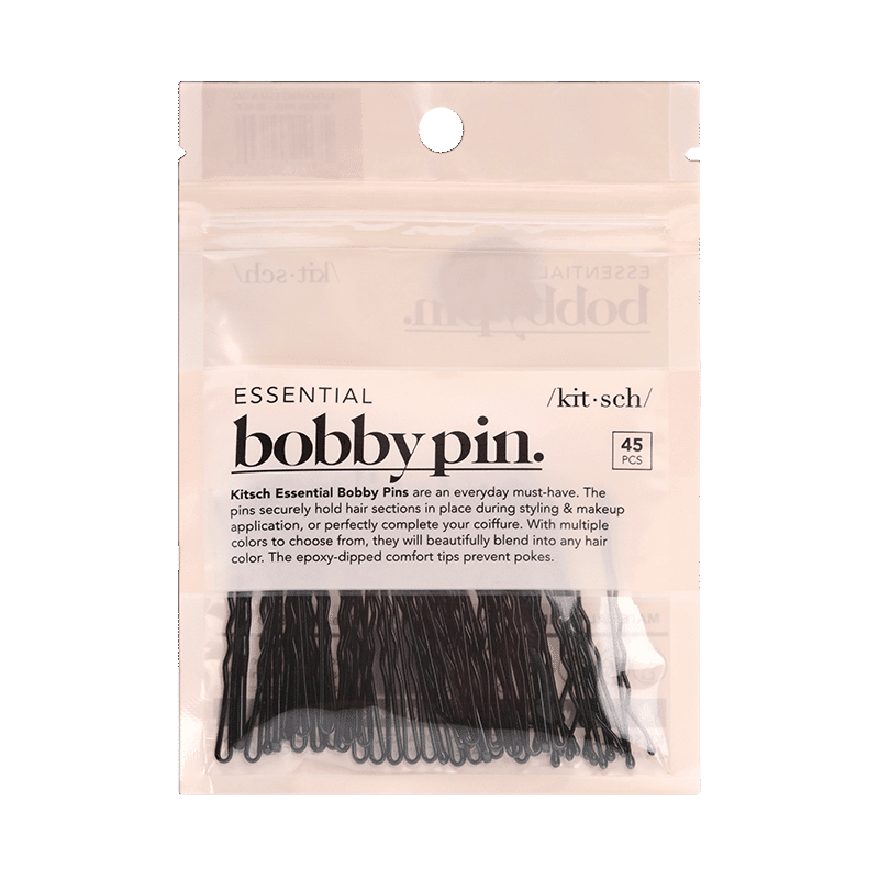 Essential Bobby Pins 45pc Set
