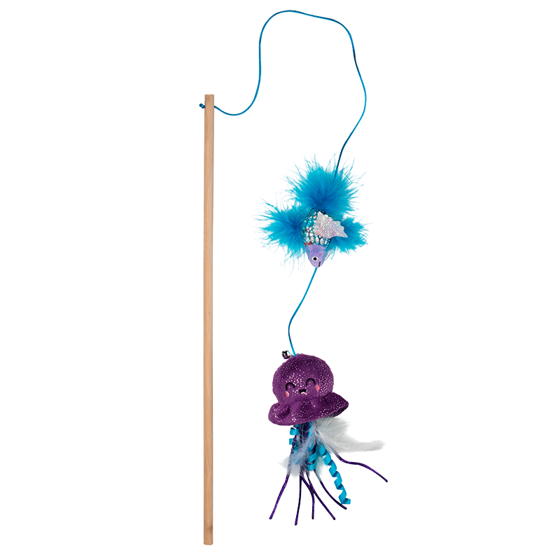 Going with the Tide Cat Toy