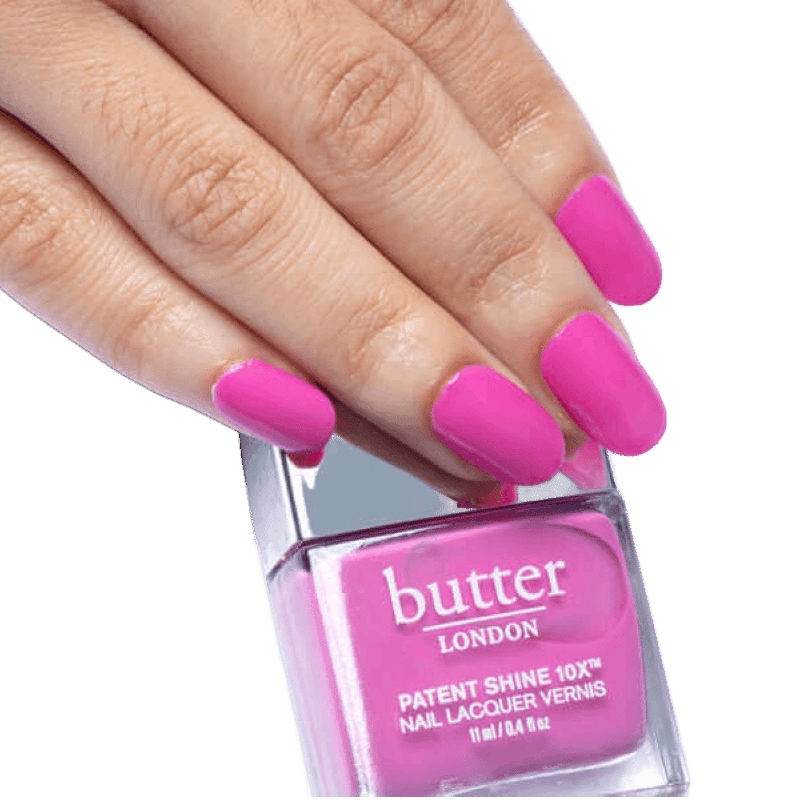 Sweets Patent Shine 10X Nail Lacquer