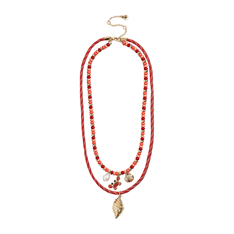 Beachy Necklace