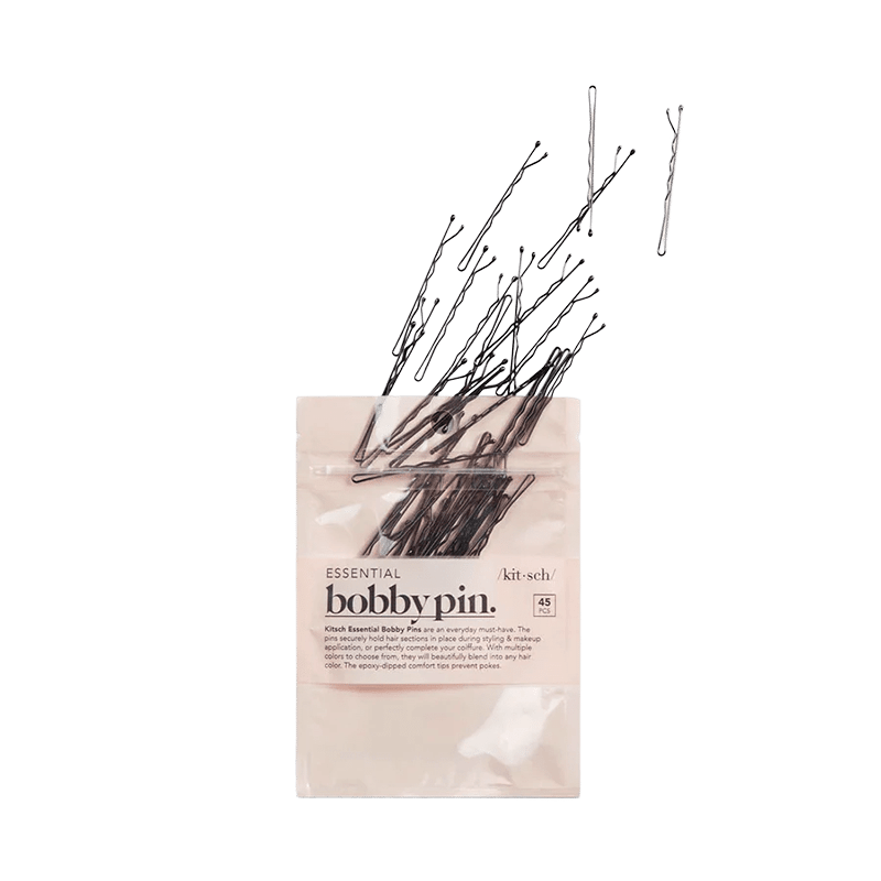 Essential Bobby Pins 45pc Set