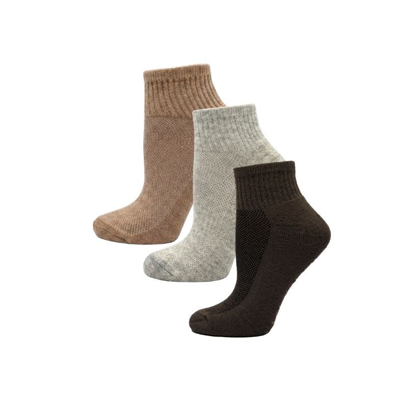 10pk Athletic Quarters