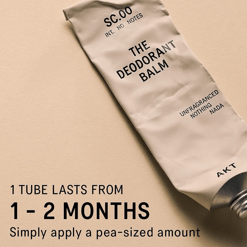 The Deodorant Balm - No Notes