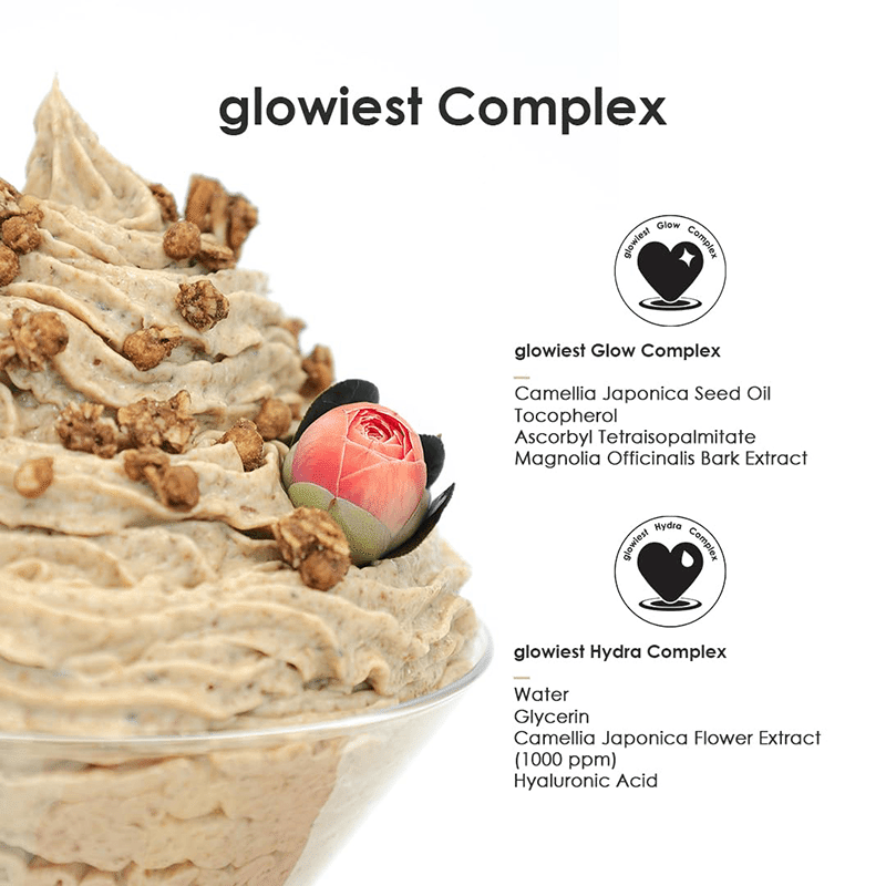 Effortless Glow Camellia Body Glowfoliator