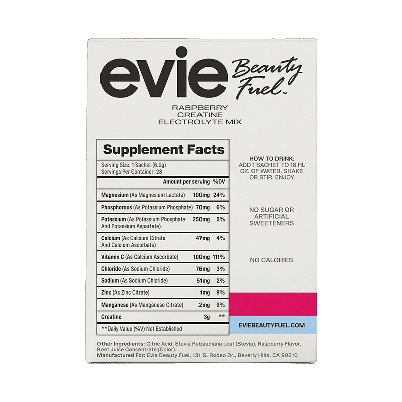 Creatine Electrolyte 28CT