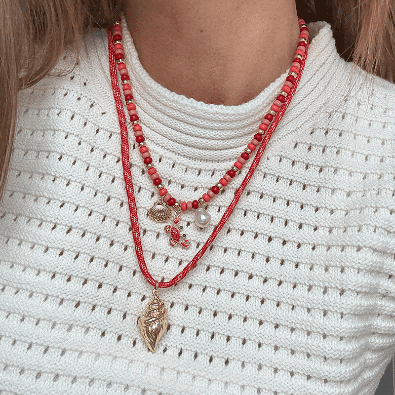 Beachy Necklace