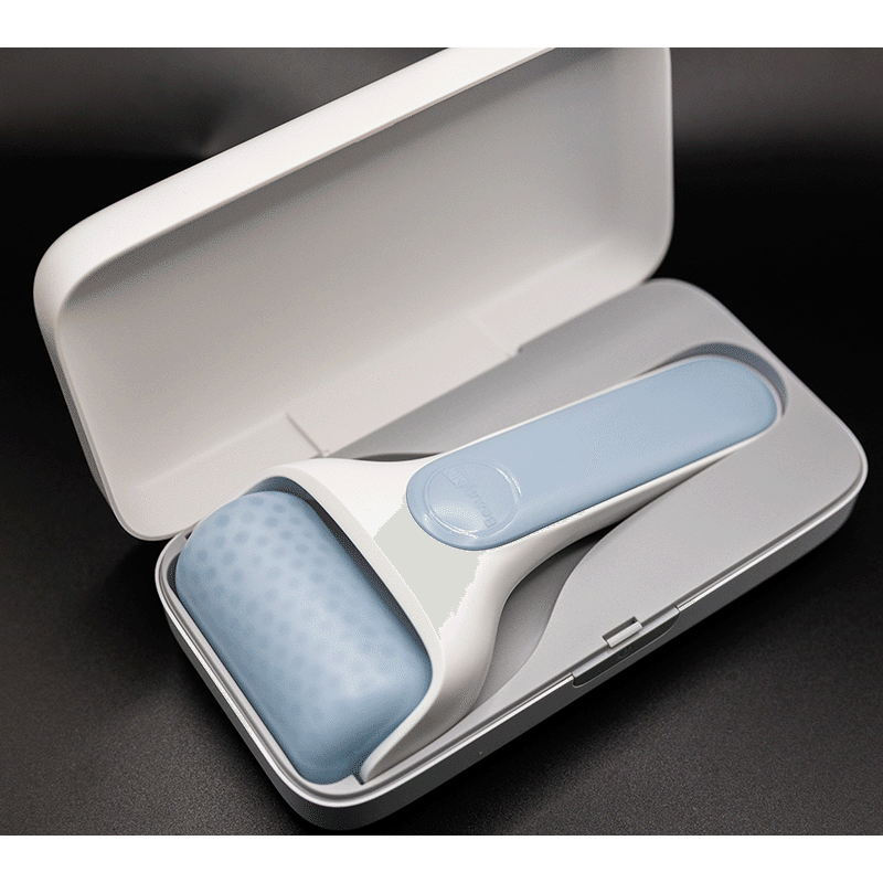 Handheld Cryo Roller with Carrying Case
