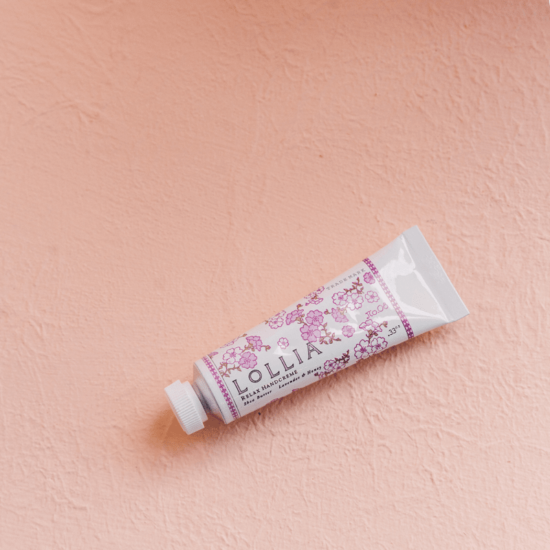 Relax Petite Treat Hand Cream