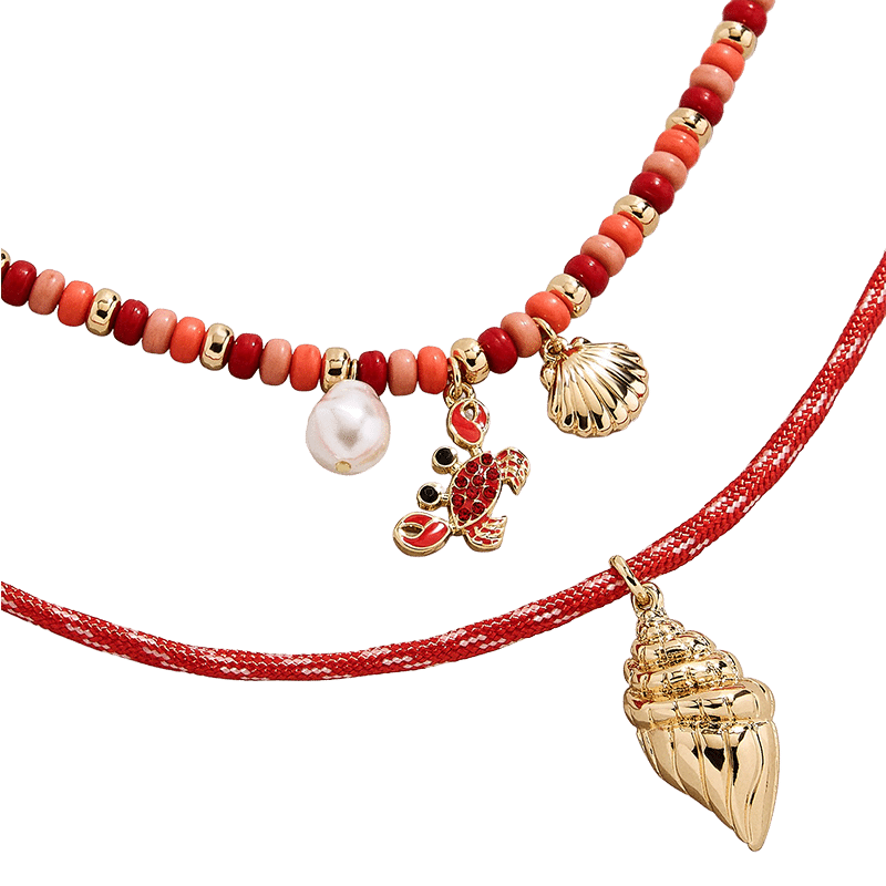 Beachy Necklace