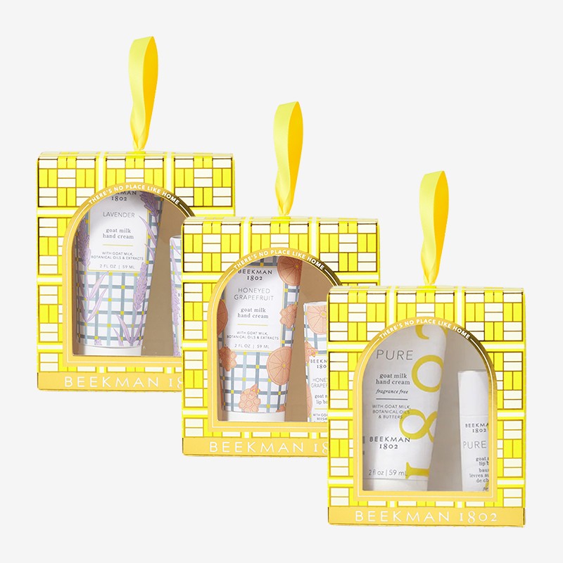 Hand & Lip Hydration Bundle