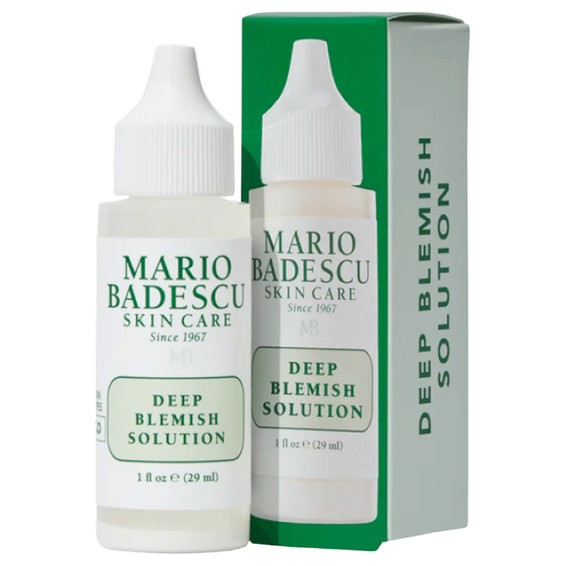Deep Blemish Solution