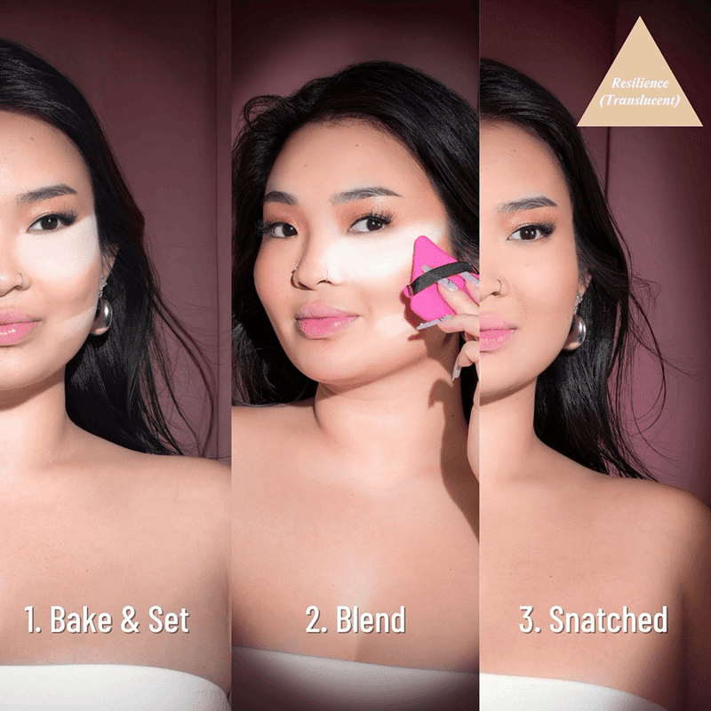 Triple Fix Loose Translucent Powder - Resilience