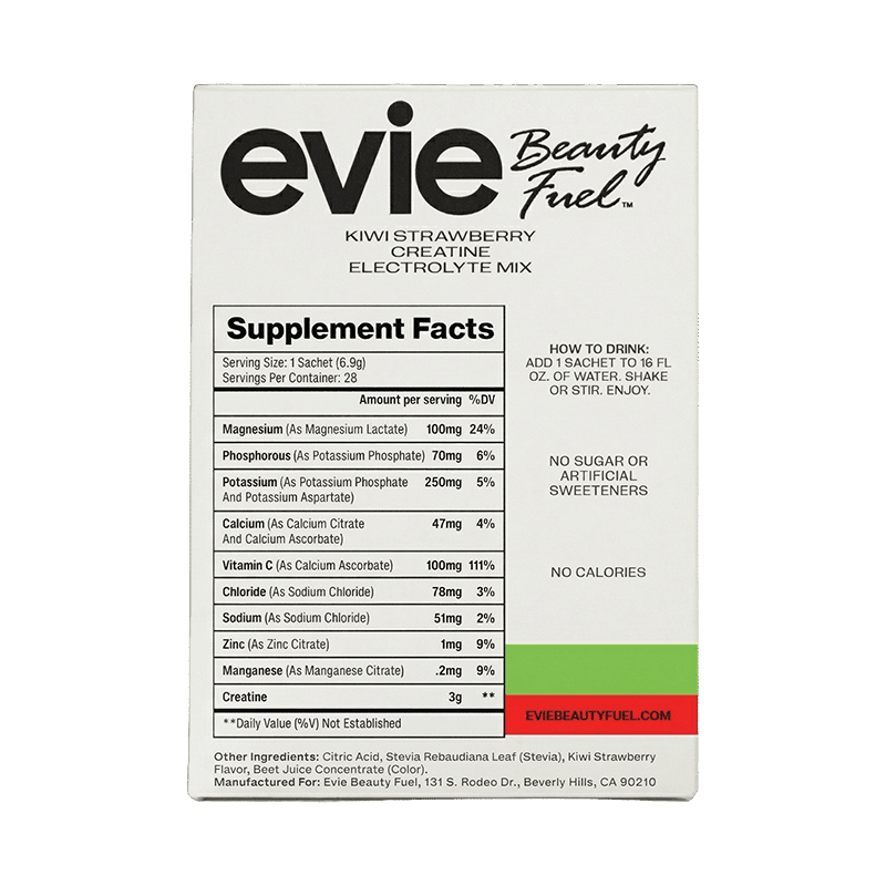 Creatine Electrolyte 28CT
