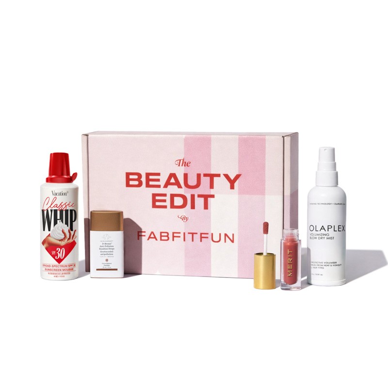 GRWM Worthy Beauty Set