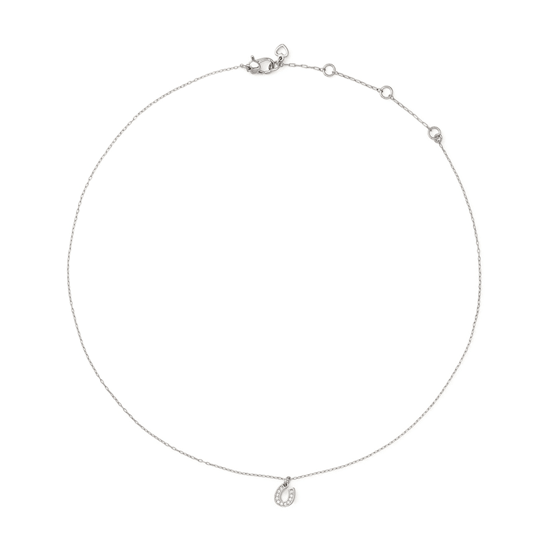 Gifting Lucky You Pendant - Carded (Silver)