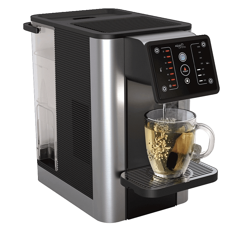 Aurora Countertop Hot and Cold Filtered Water Dispenser