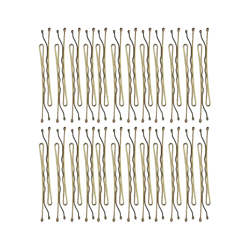 Essential Bobby Pins 45pc Set