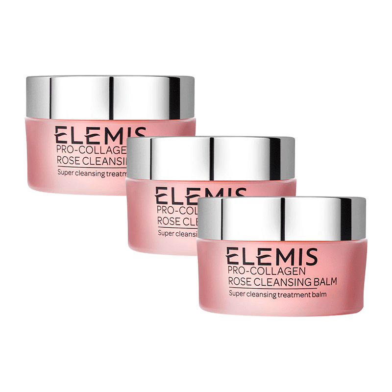 Rose Pro Collagen Travel Trio