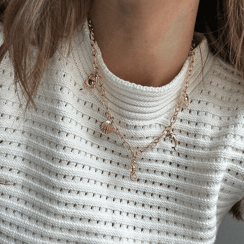 Summer Charm Necklace