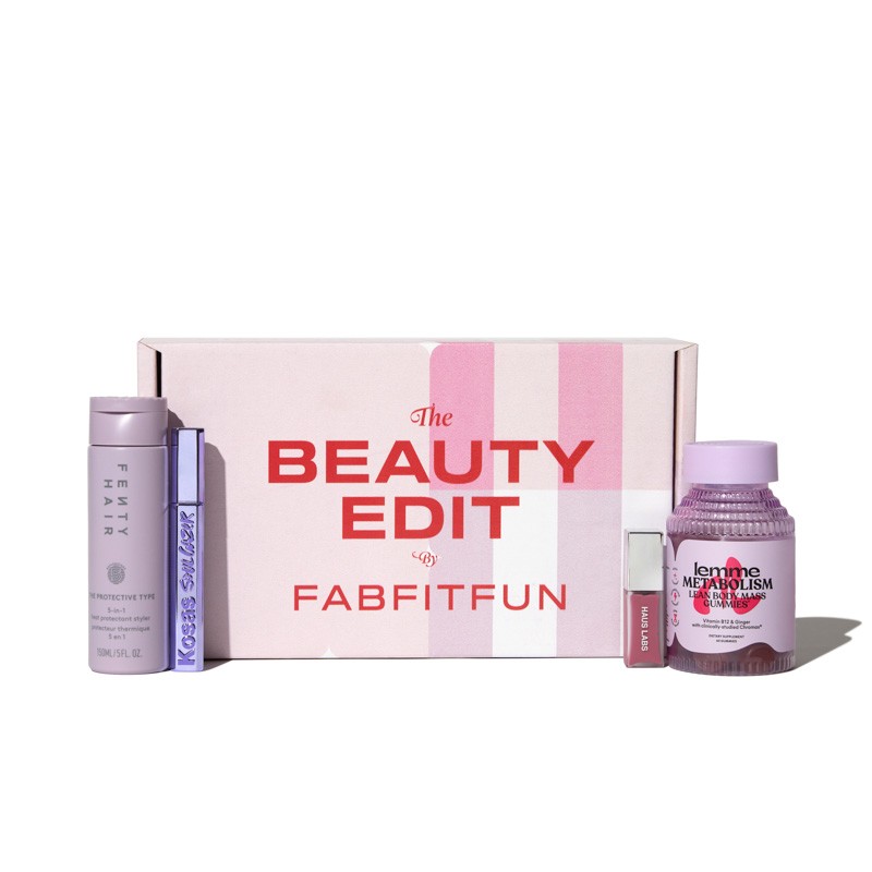 Glow Up Routine Kit