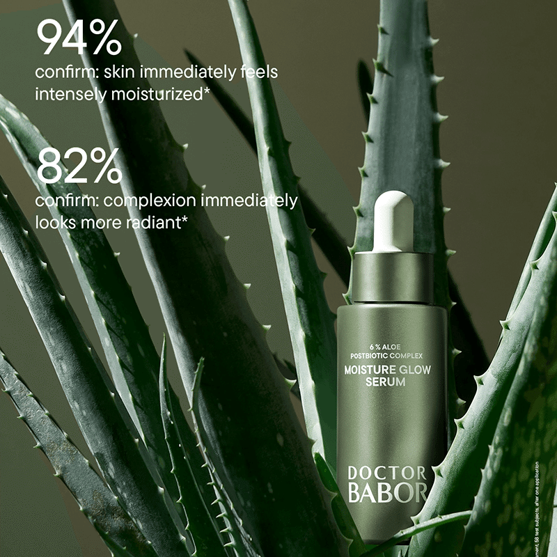Moisture Glow Serum