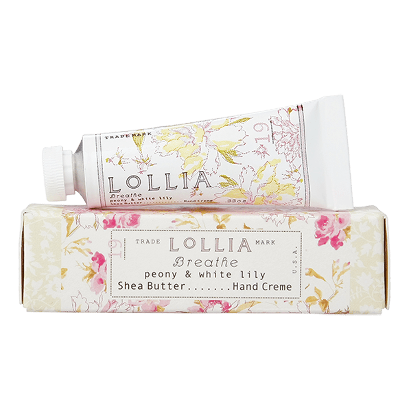 Breathe Petite Treat Hand Cream