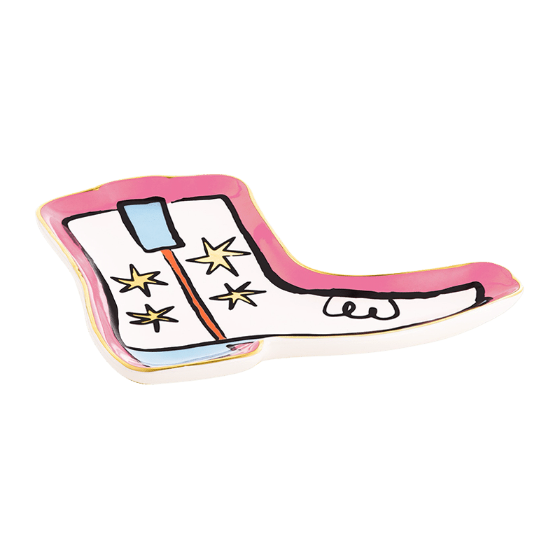 Trinket Tray, Boot