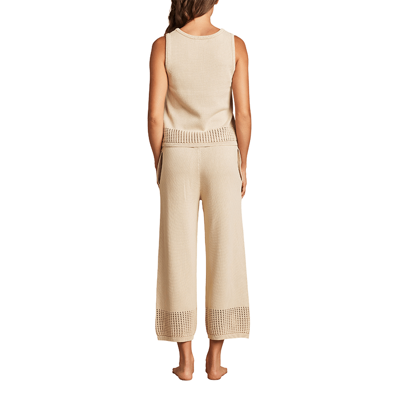 Sunbleached Mesh Pant