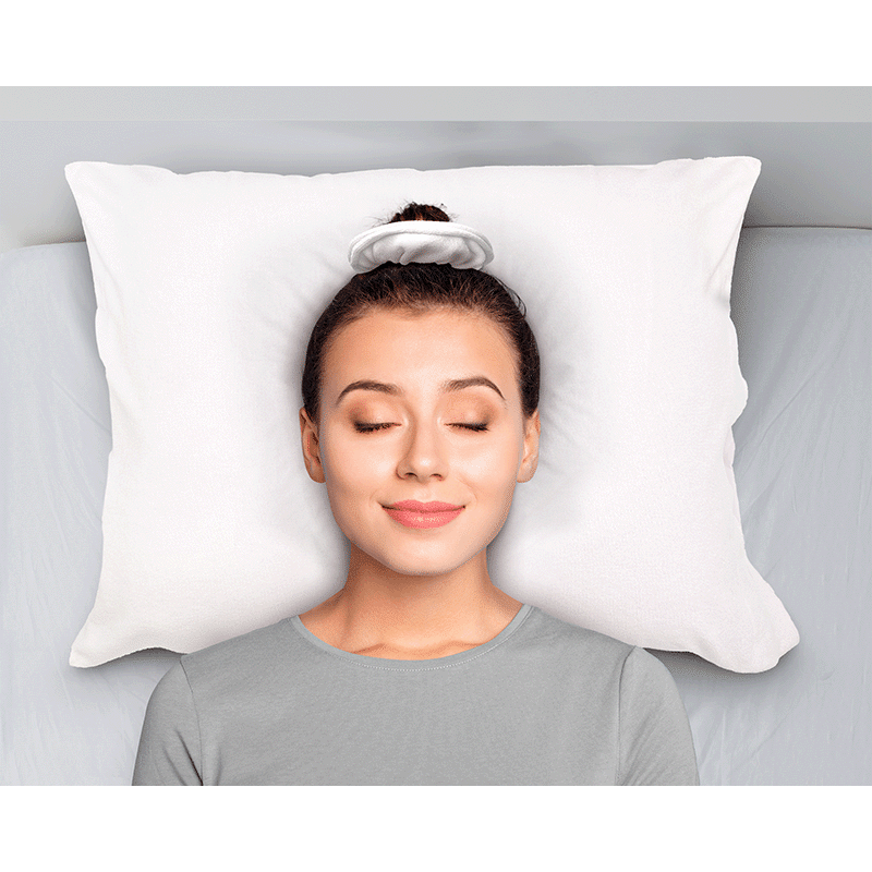 Hair Drying Pillowcase & Scrunchie Set