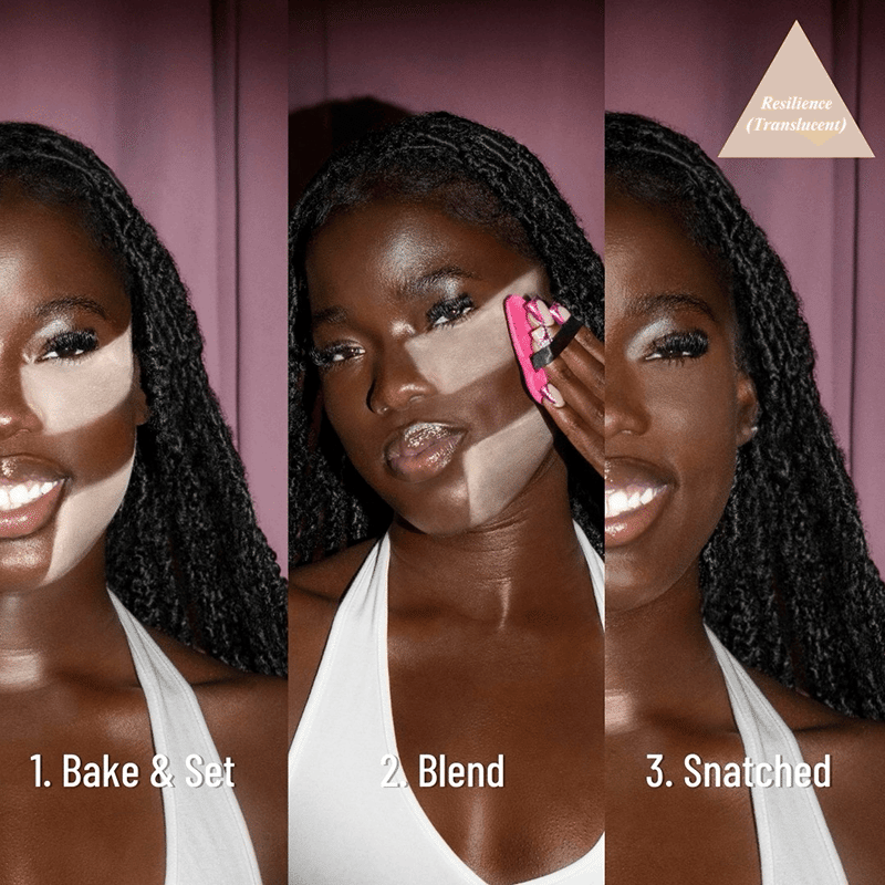 Triple Fix Loose Translucent Powder - Resilience