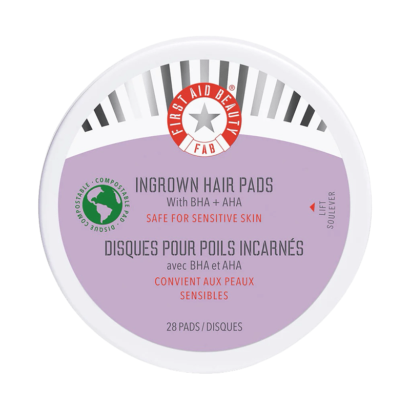 Ingrown hair pads 28 Count