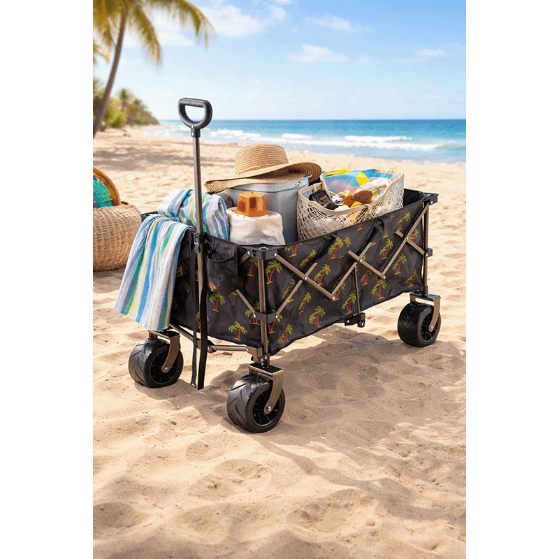 XL Collapsible Beach Wagon