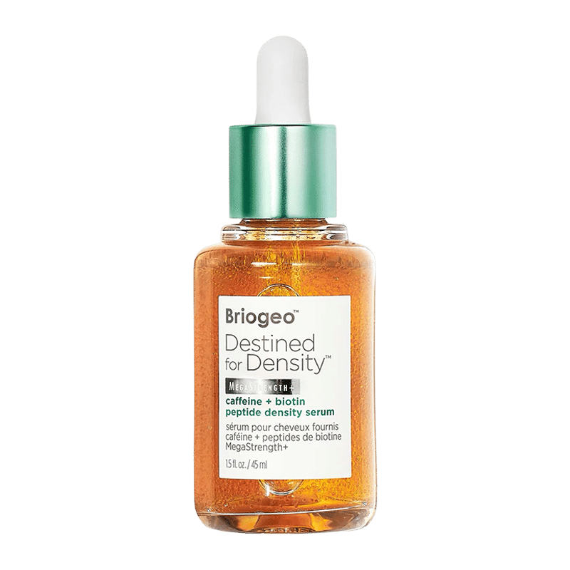 Caffeine + Biotin MegaStrength+ Peptide Density Serum