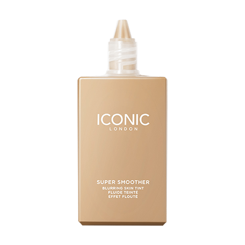 Super Smoother Blurring Skin Tint - Golden Medium