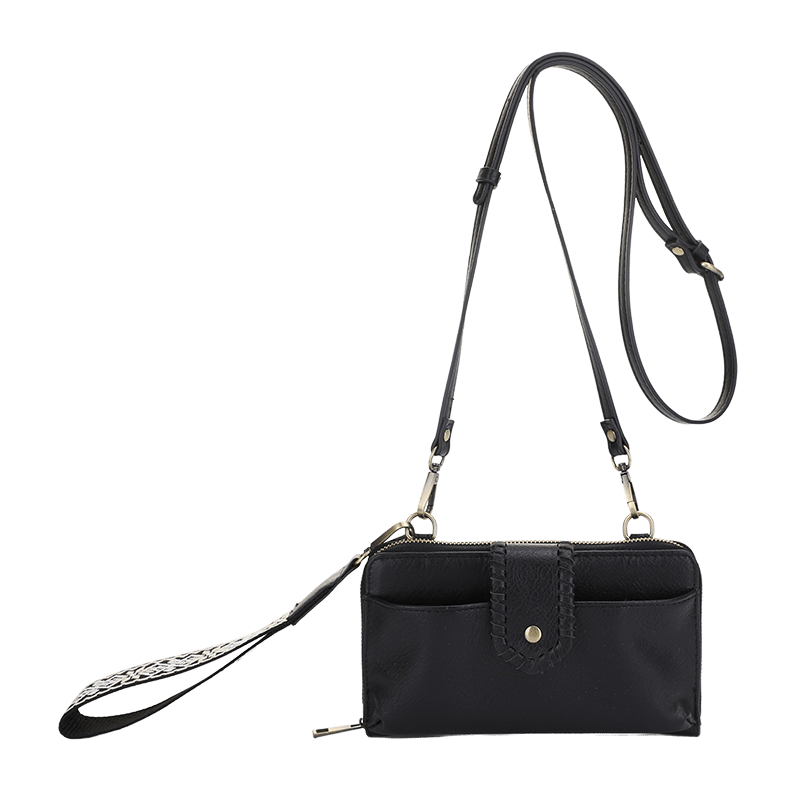 Alice Crossbody Wallet