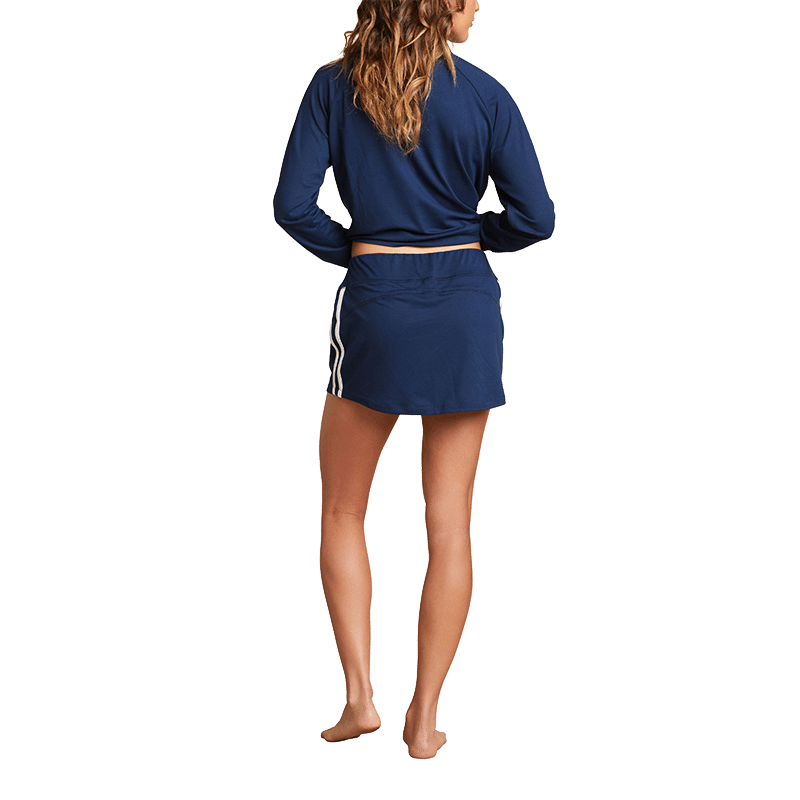 MC Butterchic Tennis Skirt - L