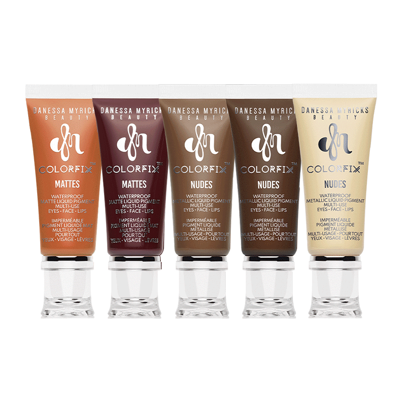 COLORFIX MATTE Mega Bundle