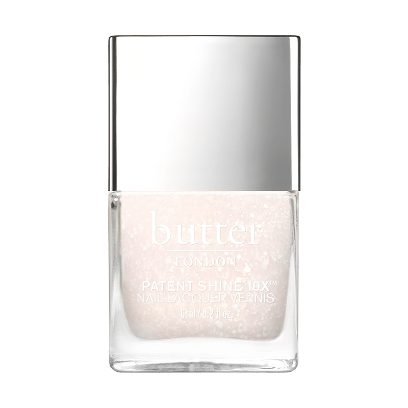 Bespoke Lace Patent Shine 10X Nail Lacquer