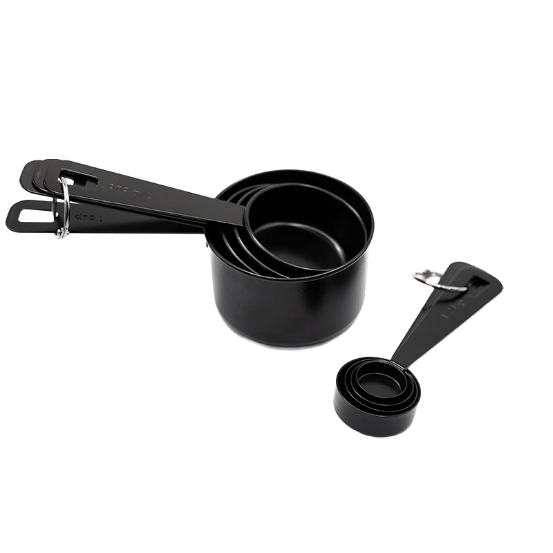 8 Piece Measuring Cup & Spoon Set