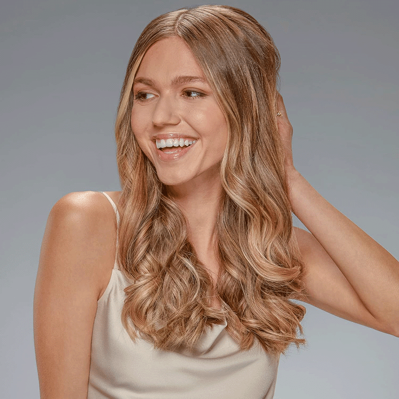 InfinitiPro Cool Air Curling Iron