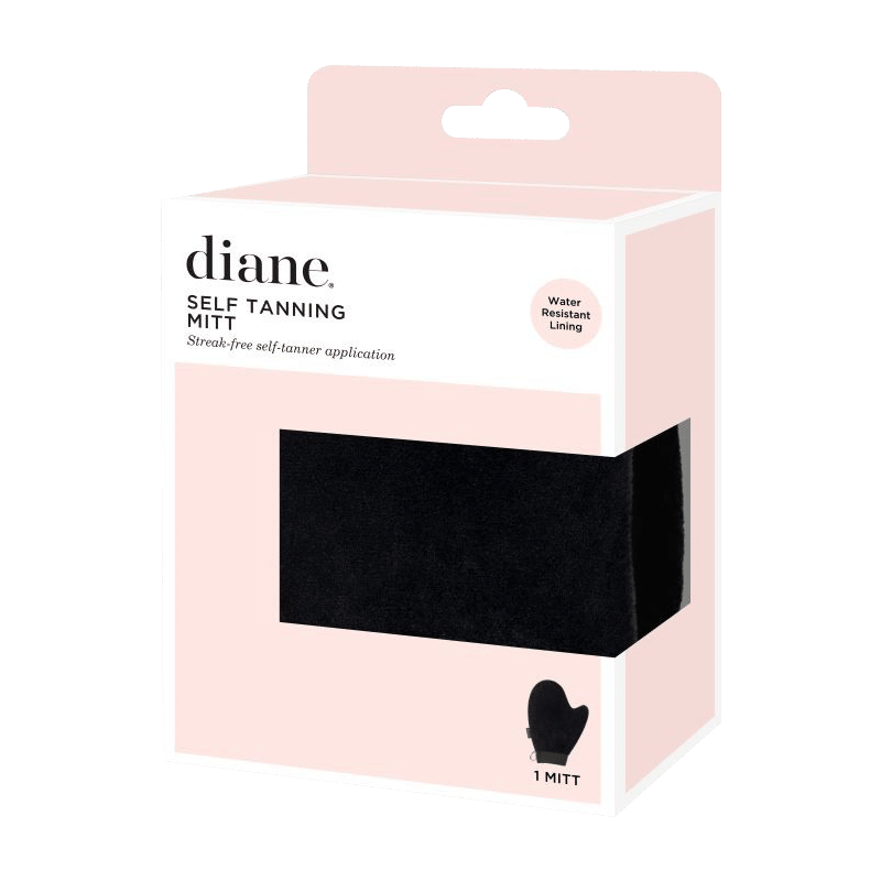 Self Tanning Mitt Black