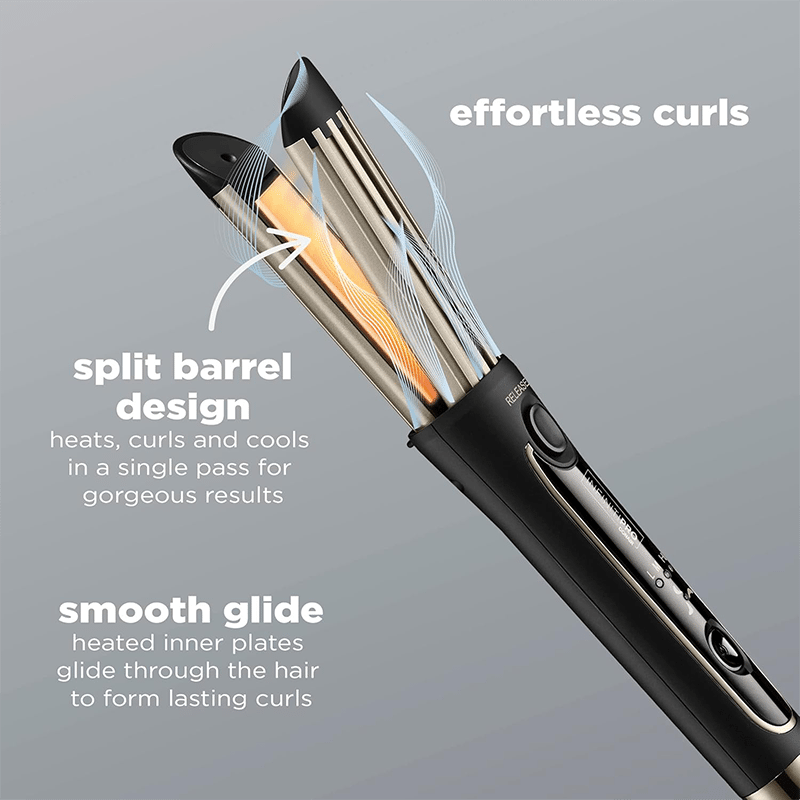 InfinitiPro Cool Air Curling Iron