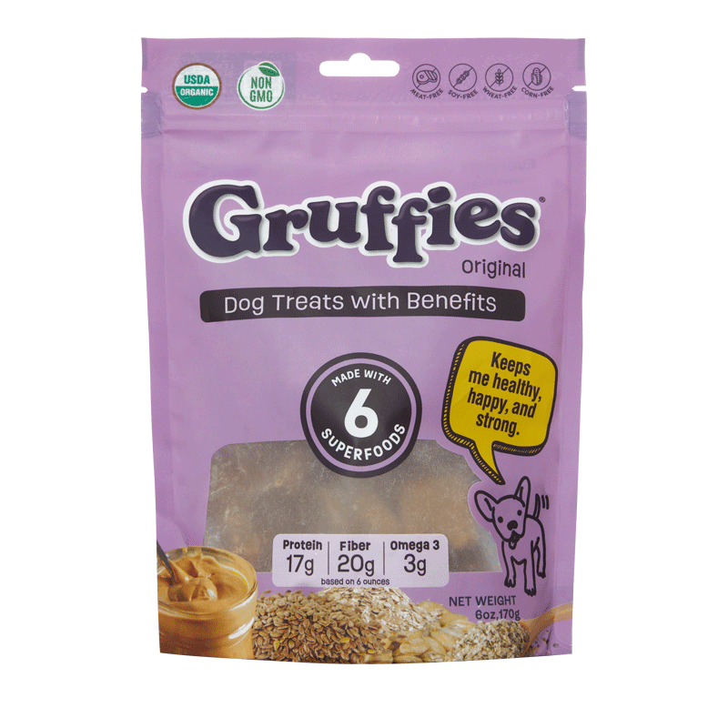 Original Organic Dog Treats