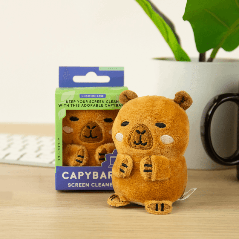 Screen Cleaner Buddy Capybara